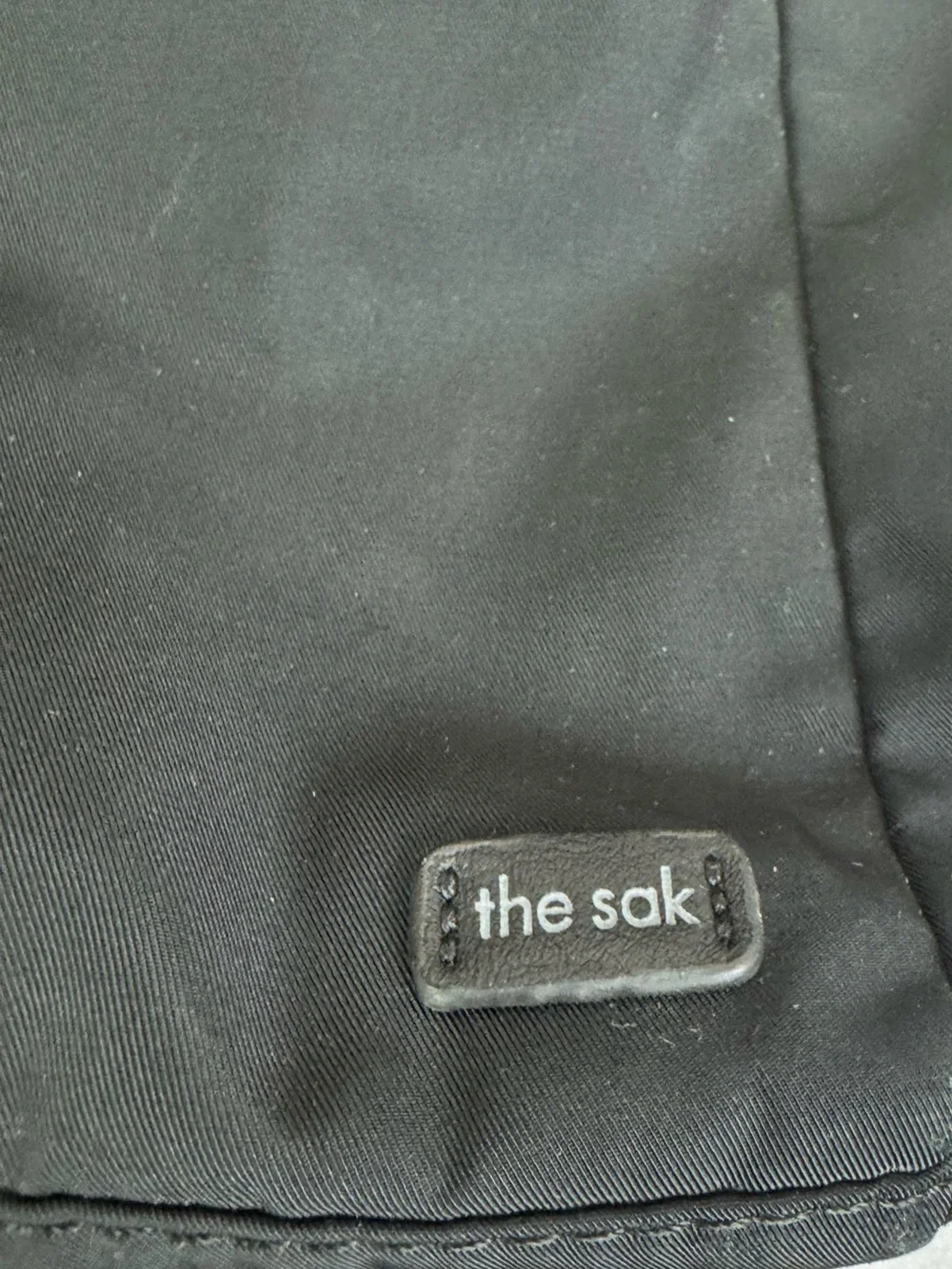 The Sak - Esperato Nylon Large Backpack - Black - Gently Used!!